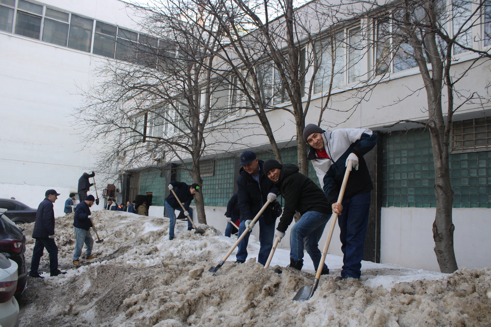 Һеҙҙә нисек, беҙҙә – өмә!