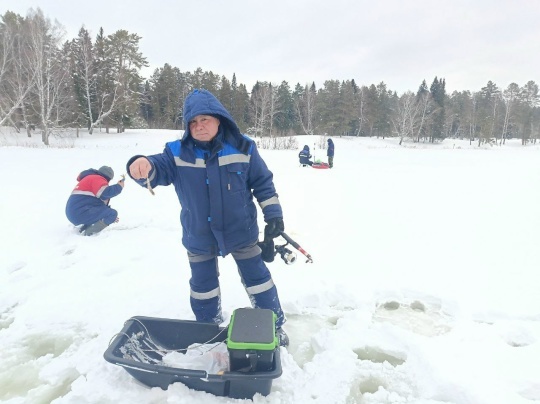 Ҡышҡыһын да мауыҡтырғыс шөғөл бар