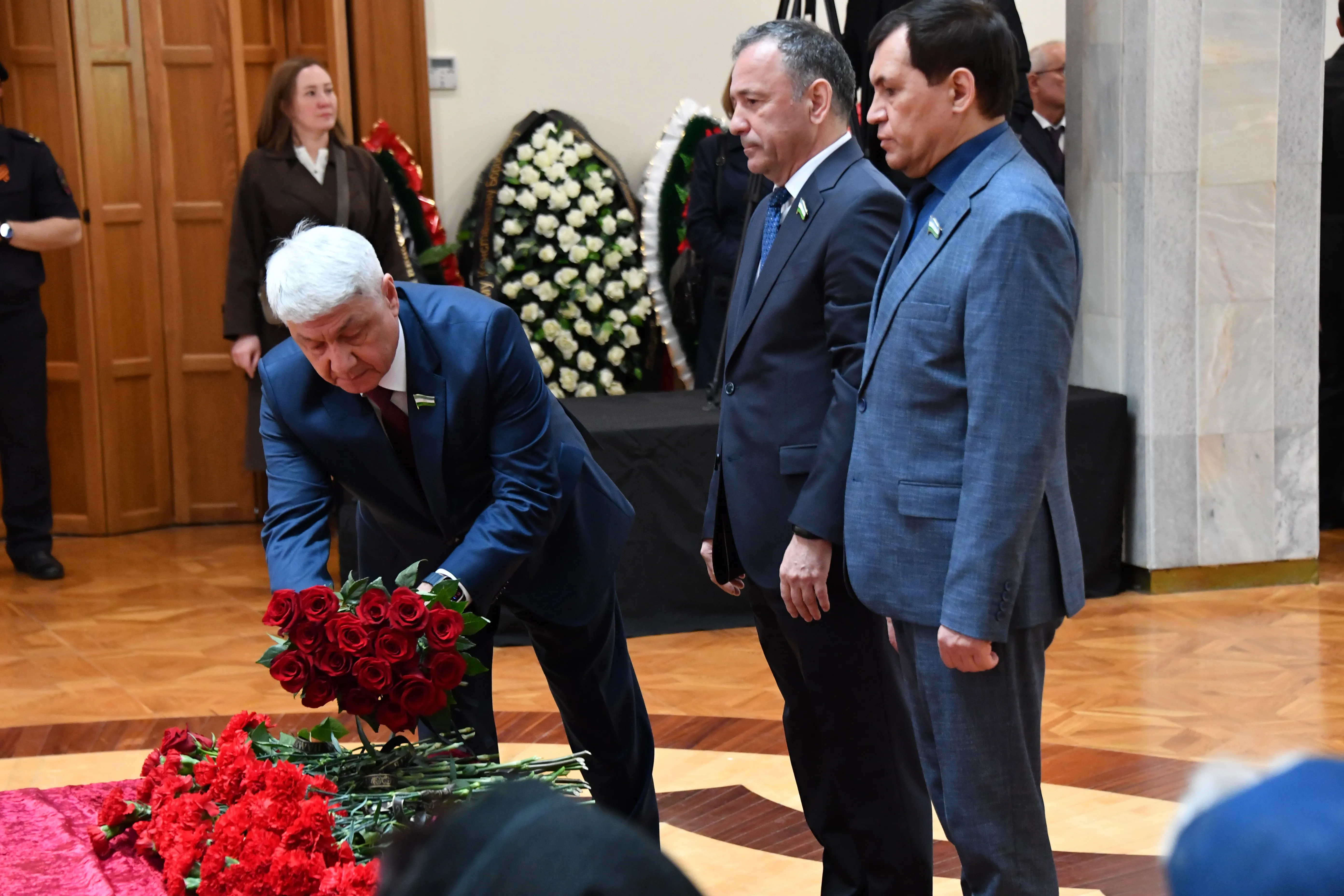 Бәхил булығыҙ, Константин Борисович