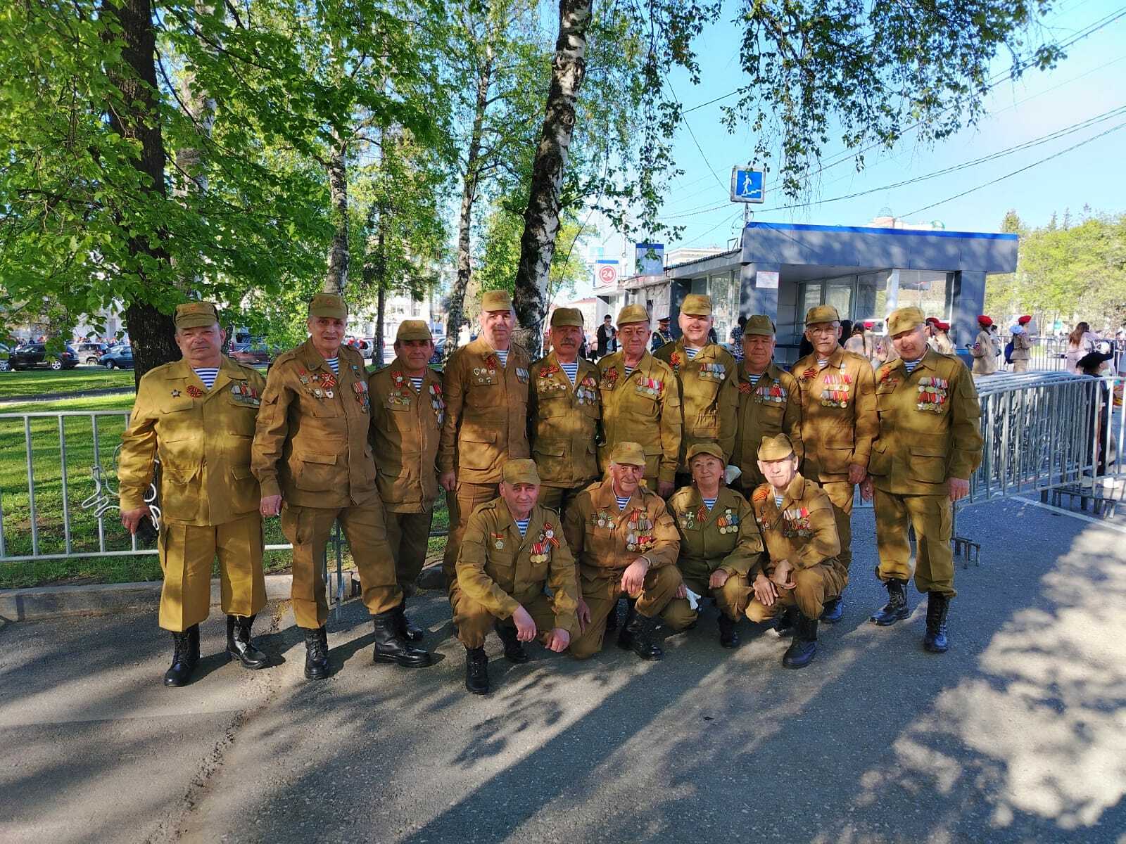 Ул ғүмерен ярҙамға һәм кешеләрҙе яҡлауға бағышлай