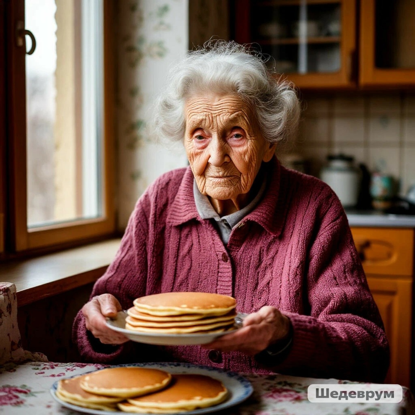 Әсәйем көн һайын килеп аптырата