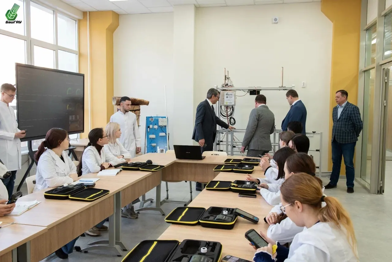 Тырышлыҡ күрһәтһәң, үҫеш өсөн мөмкинлектәр киң