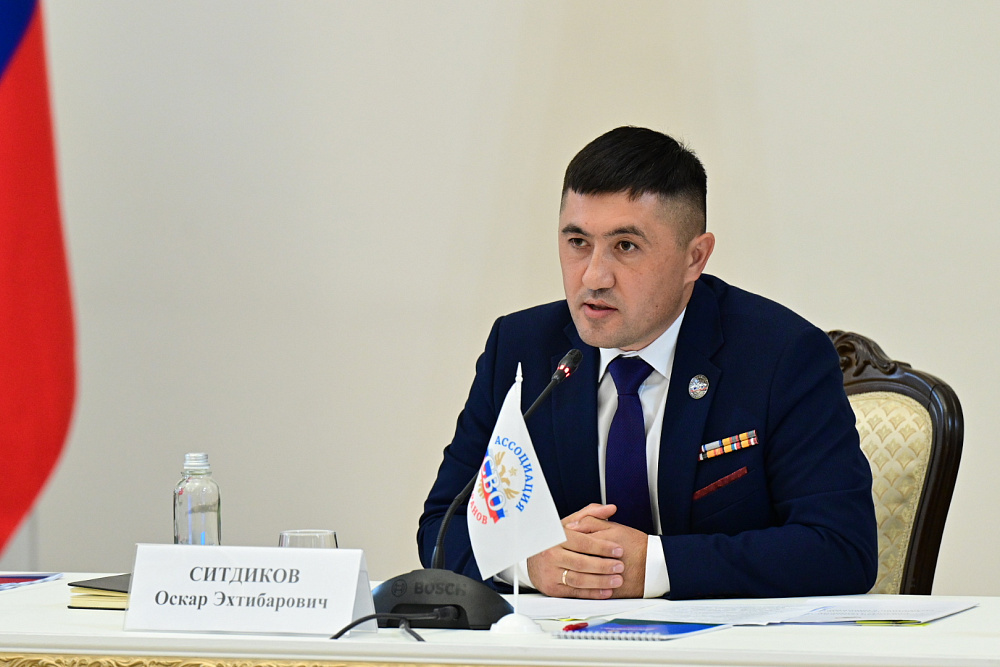 "Ветерандарҙың мәсьәләләрен хәл итеүҙә формализм булырға тейеш түгел"