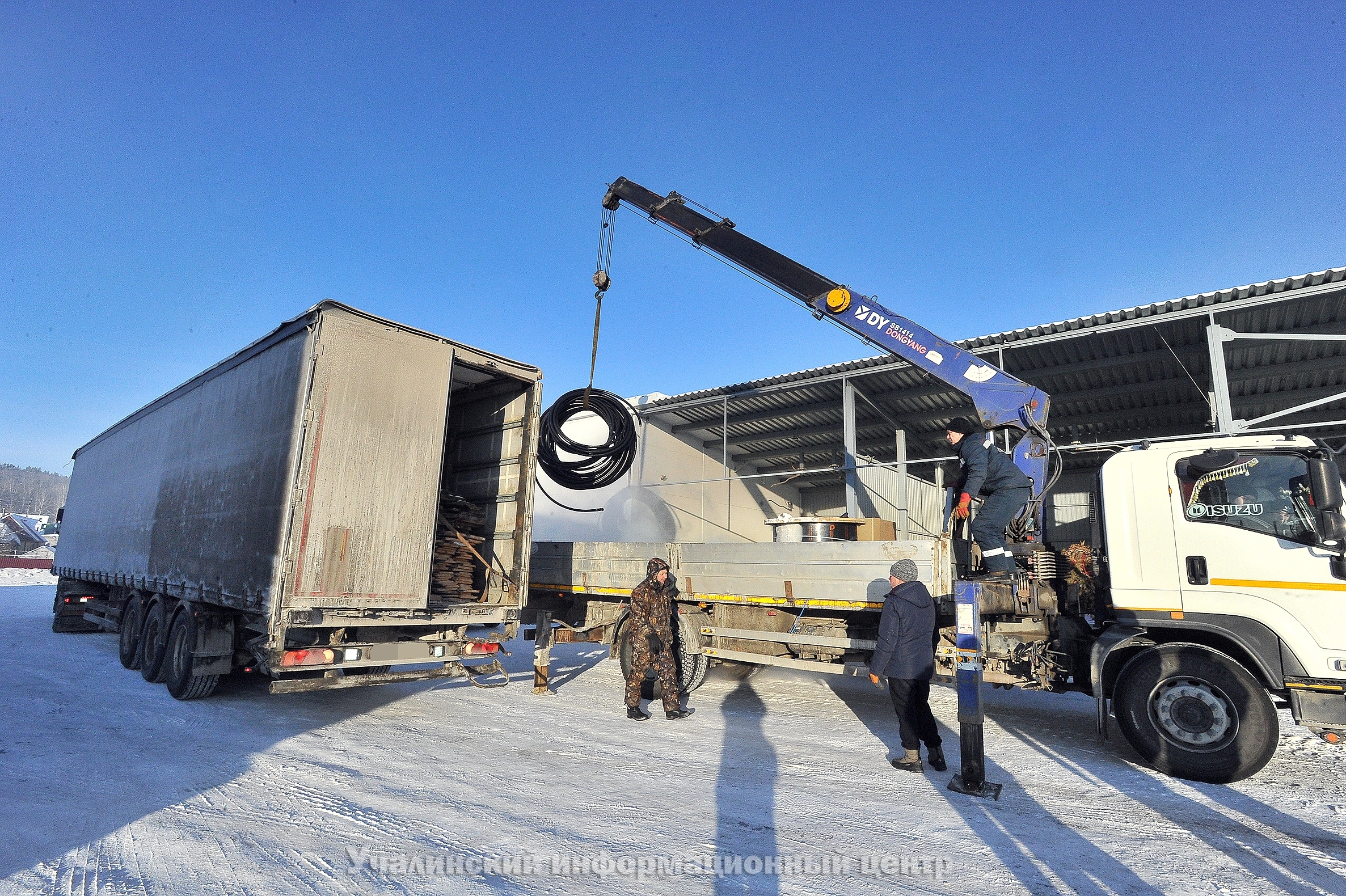 Уҙаман йәнә юлға йыйына...