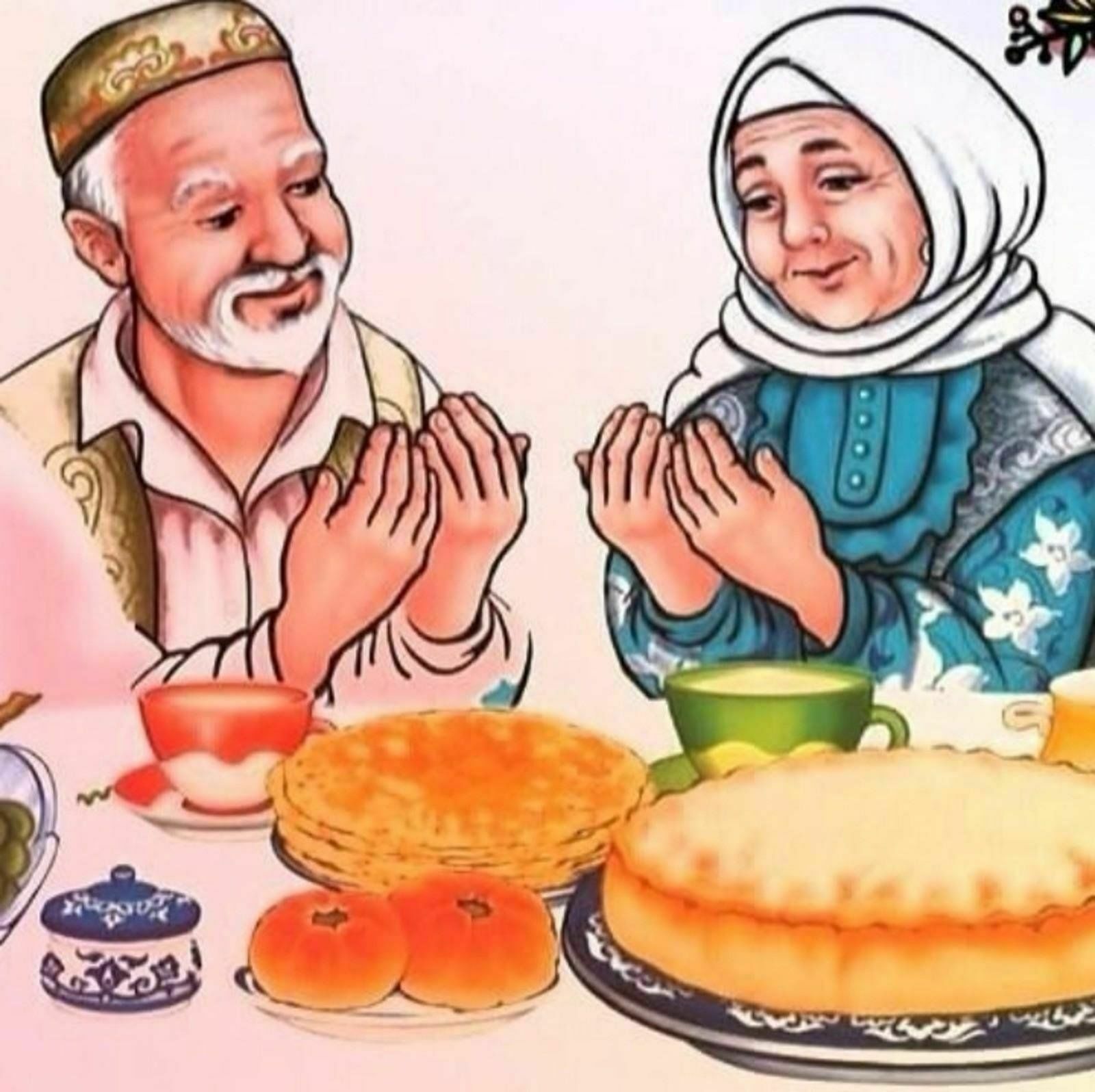 Кеше таба алмаһағыҙ...