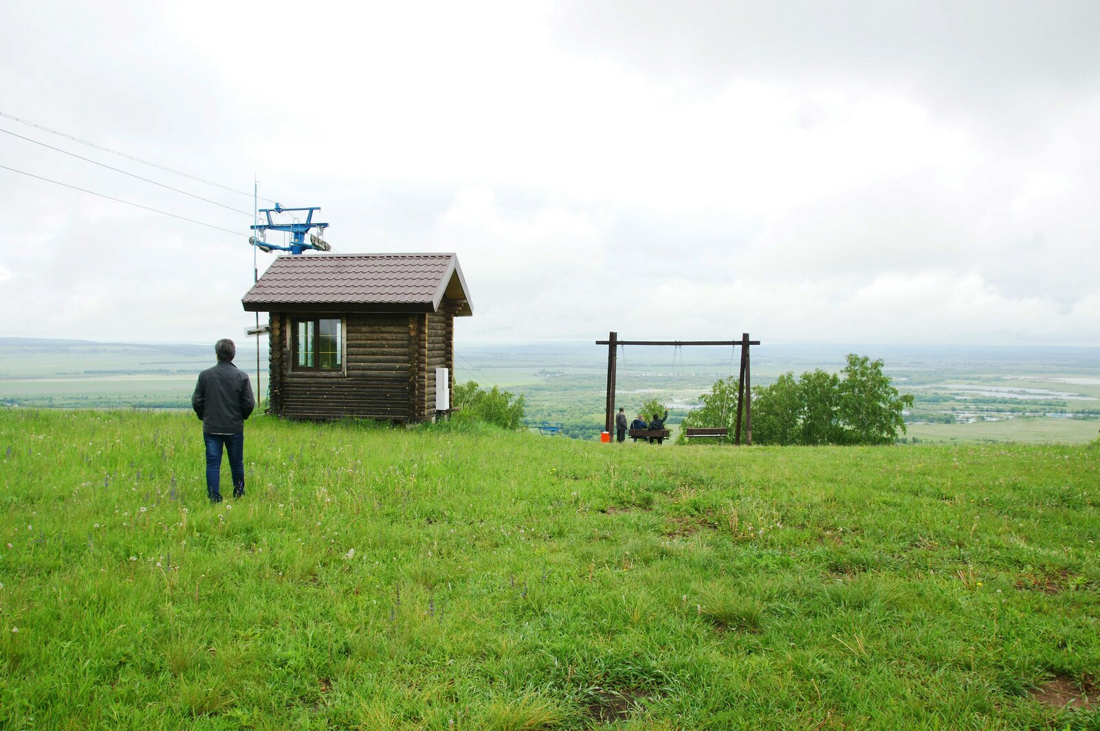 Эскән, ашаған. Уянһа - реанимация...