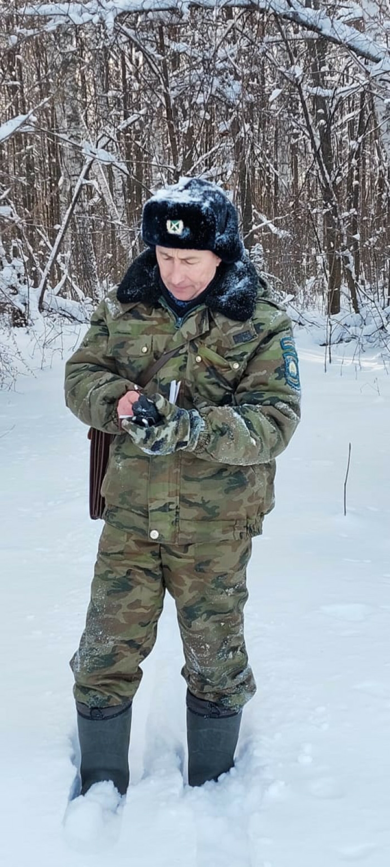 Ҡырағай йәнлек һәм ҡоштарҙы иҫәпләйҙәр