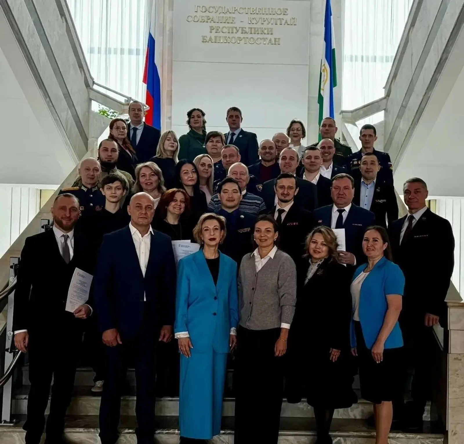 “Башҡортостан геройҙары” программаһы финалсылары сертификаттар алды