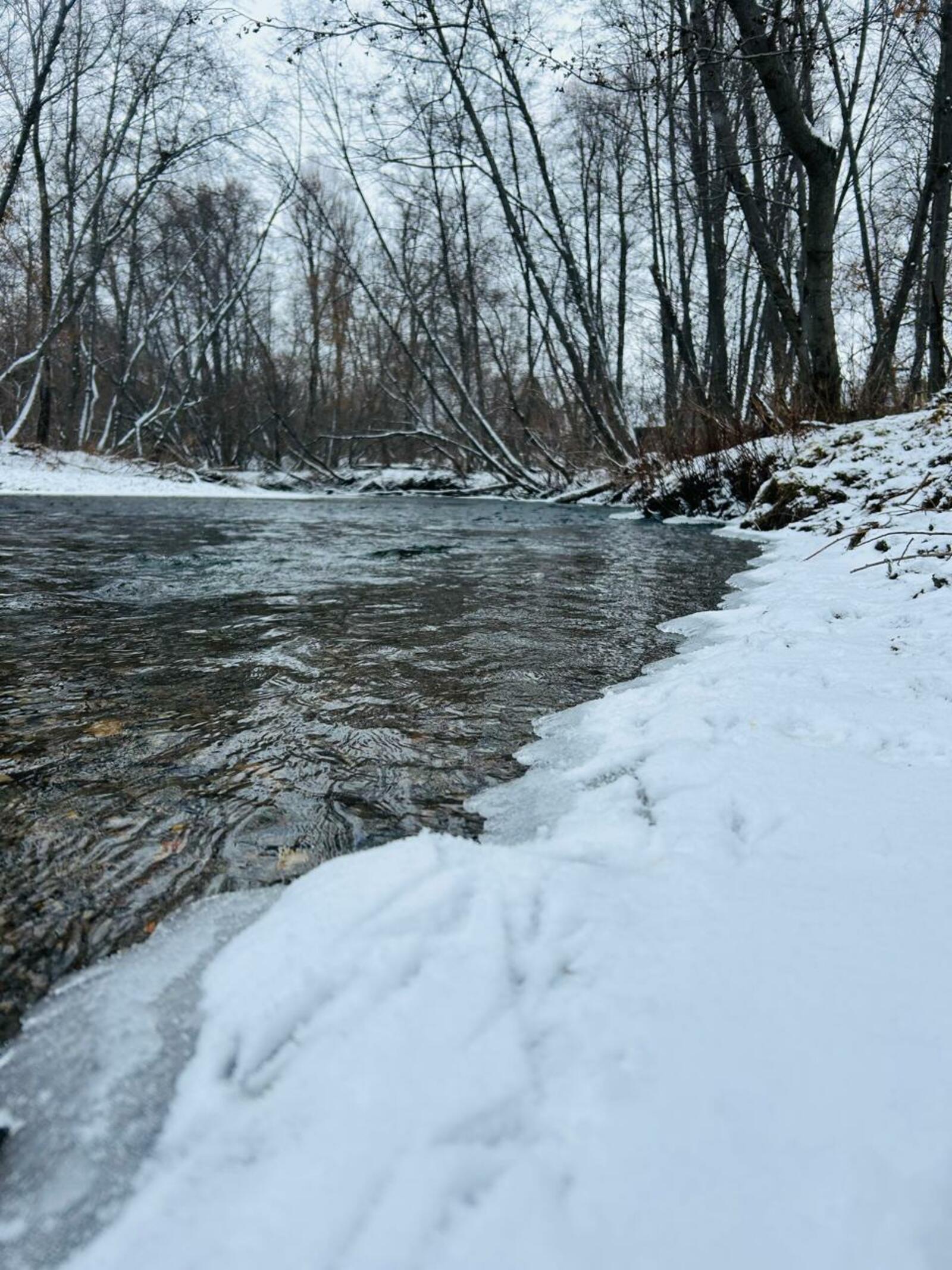 Ноябрҙә -22 градус һыуыҡ була