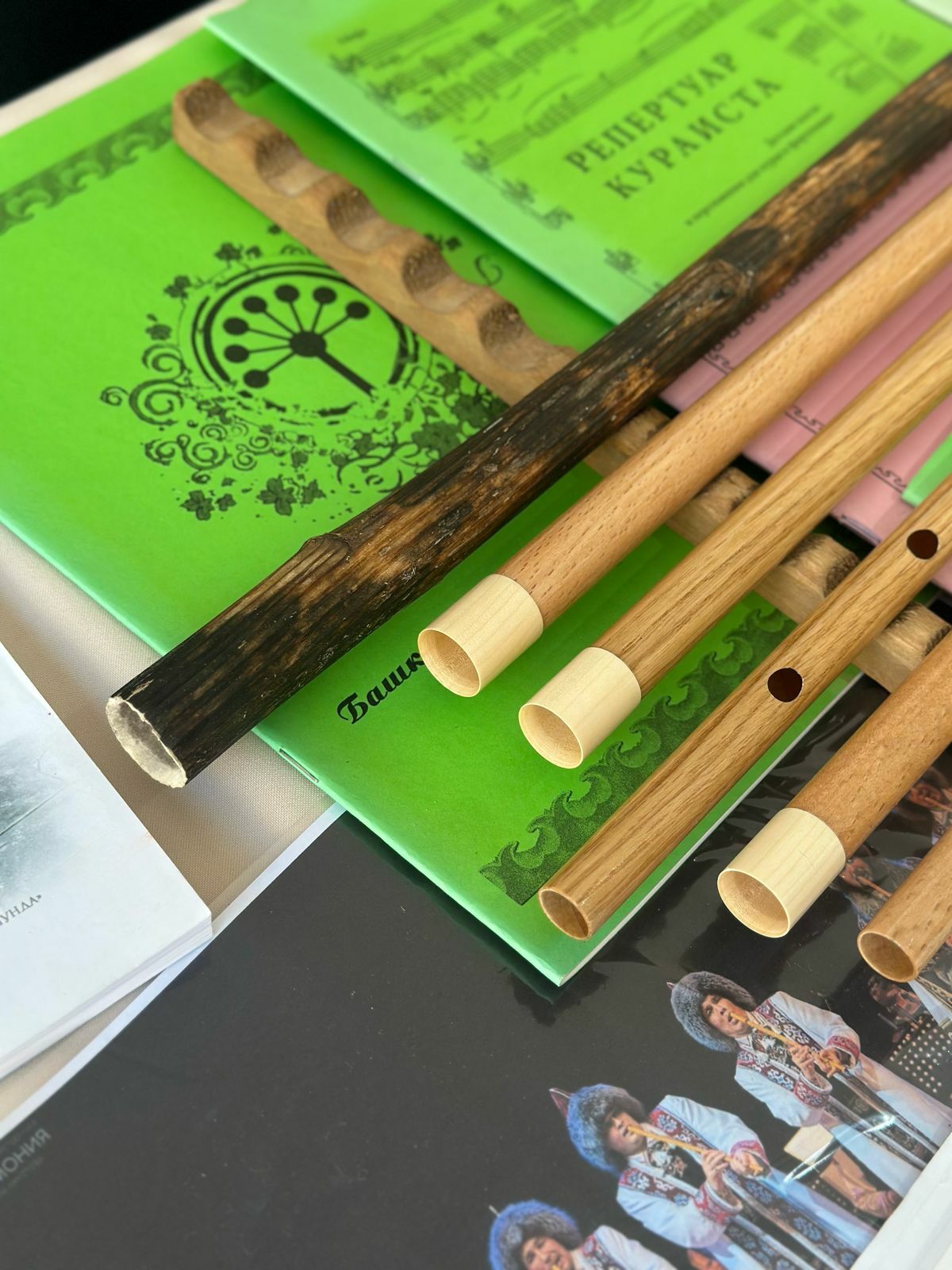 Ҡурай менән яҡындан танышырға килегеҙ!