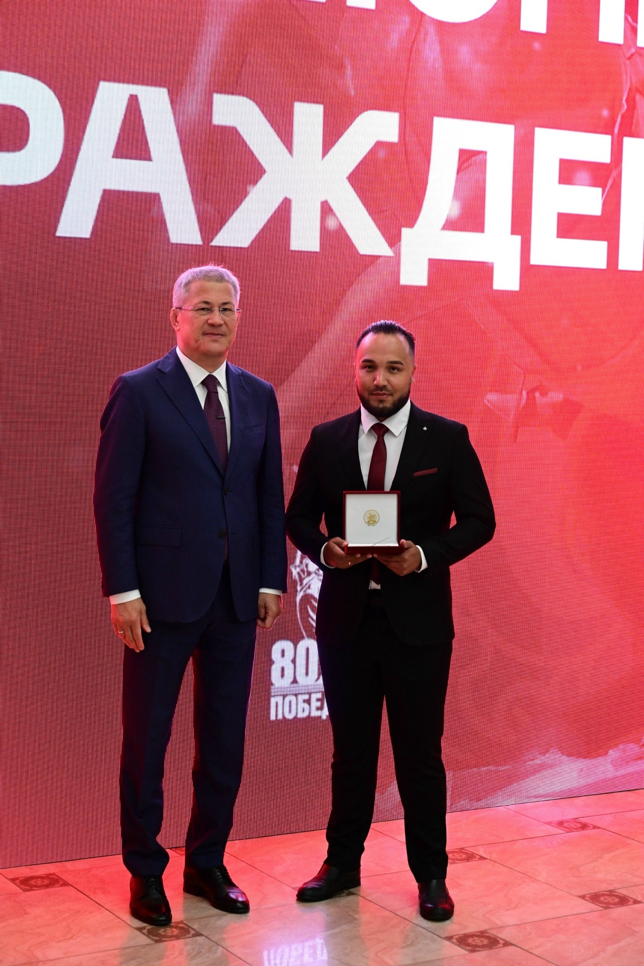 Зәйнетдин – Башҡортостандың халыҡ артисы