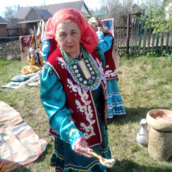 Күркәм йола атҡарғандар