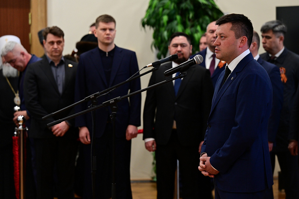 Билдәле йәмәғәт эшмәкәре, сәйәсмән Павел Качкаев менән бәхилләштек