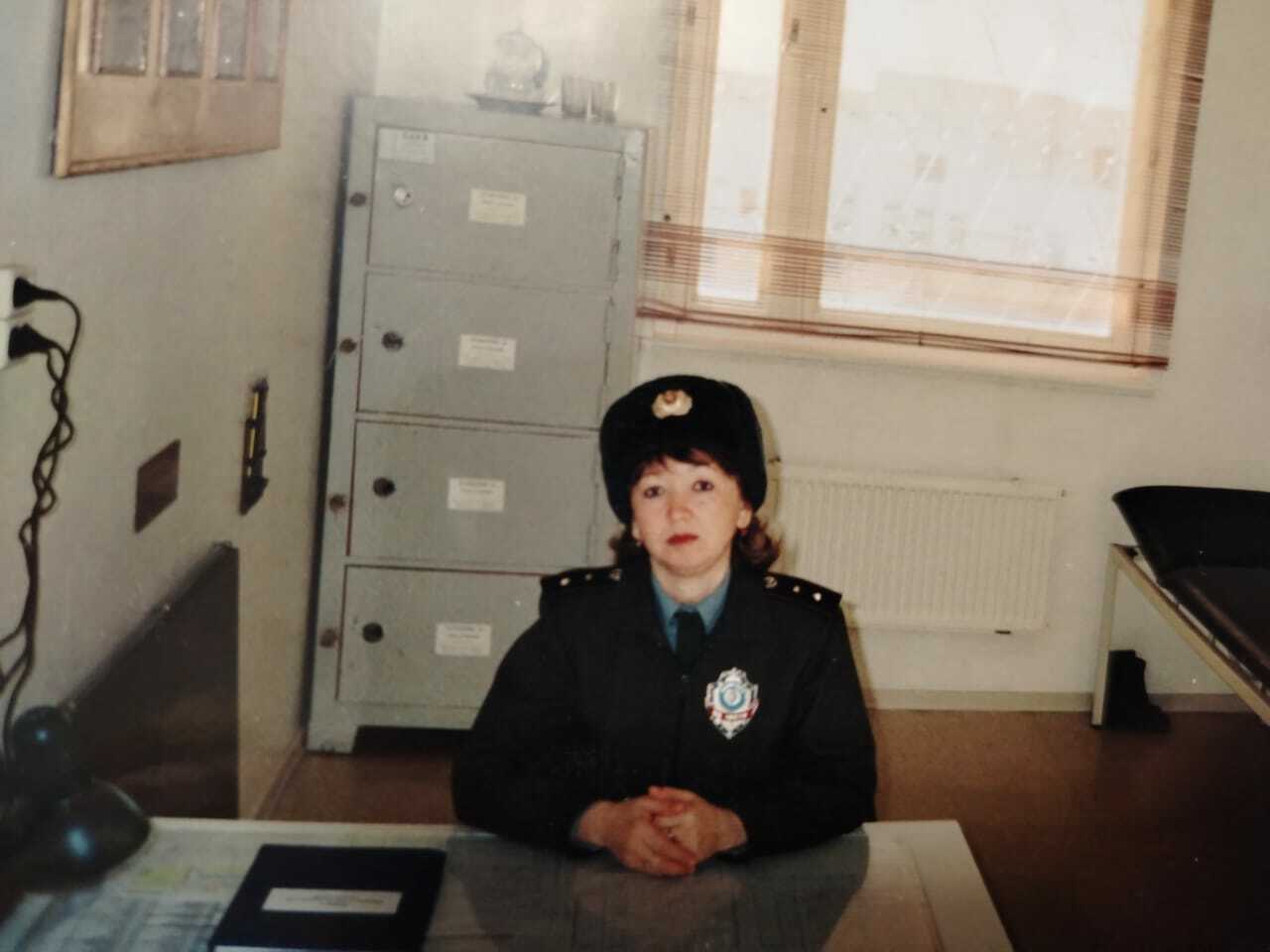 Ул ғүмерен ярҙамға һәм кешеләрҙе яҡлауға бағышлай