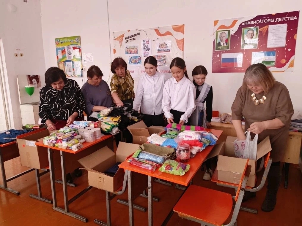 Изге эштән балалар ҙа ситтә ҡалмай