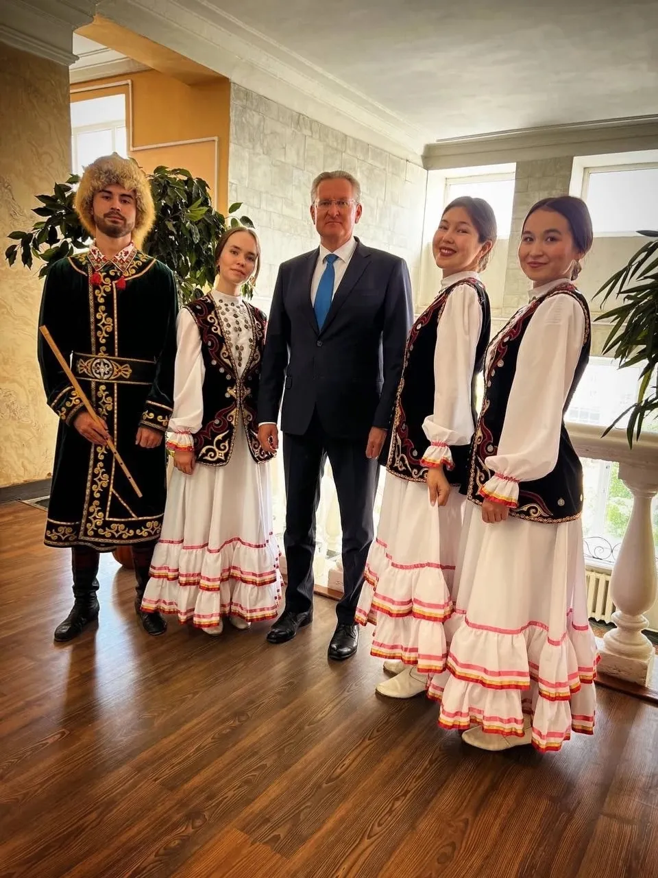 Тырышлыҡ күрһәтһәң, үҫеш өсөн мөмкинлектәр киң