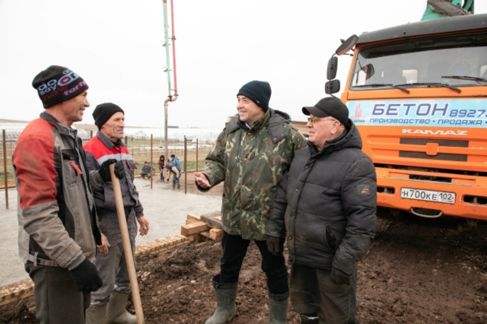 Йәшелсәсегә - Салауат Юлаев ордены!