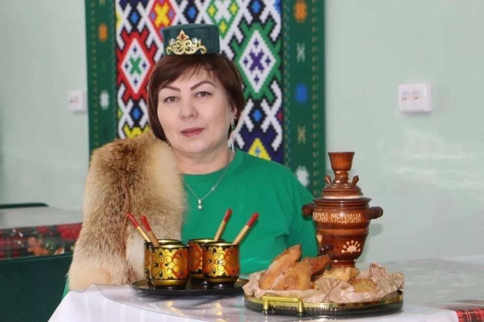 Ҡунаҡсыл “Тирмә” һеҙҙе  көтә