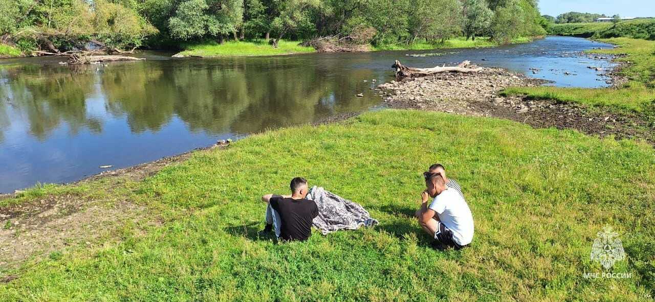 10 йәшлек бала батҡан