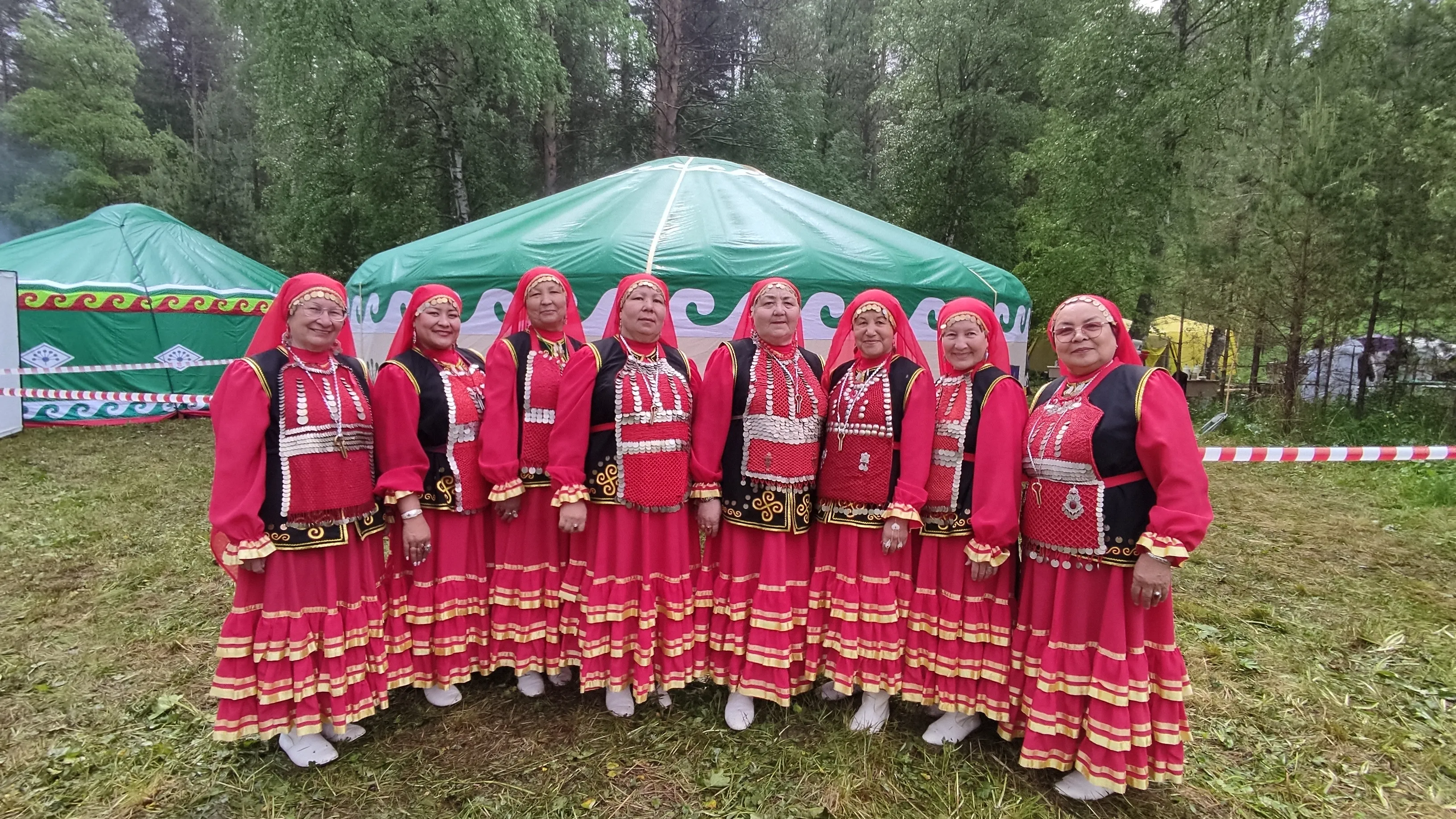 "Урал батыр" эпосы көнө дуҫлыҡ байрамына әйләнде