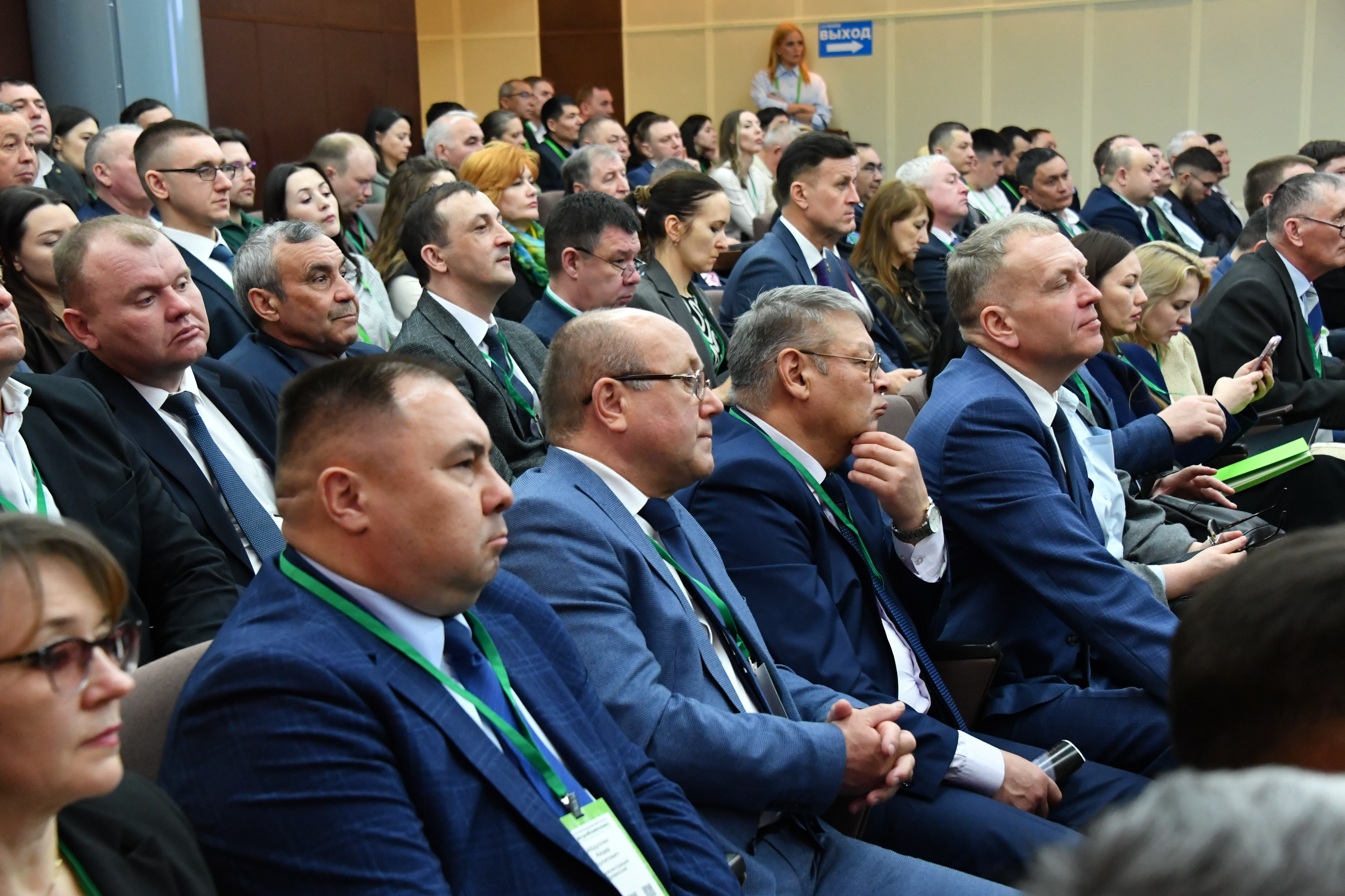 Ауыл хужалығы хеҙмәткәрҙәре тәжрибә уртаҡлаша