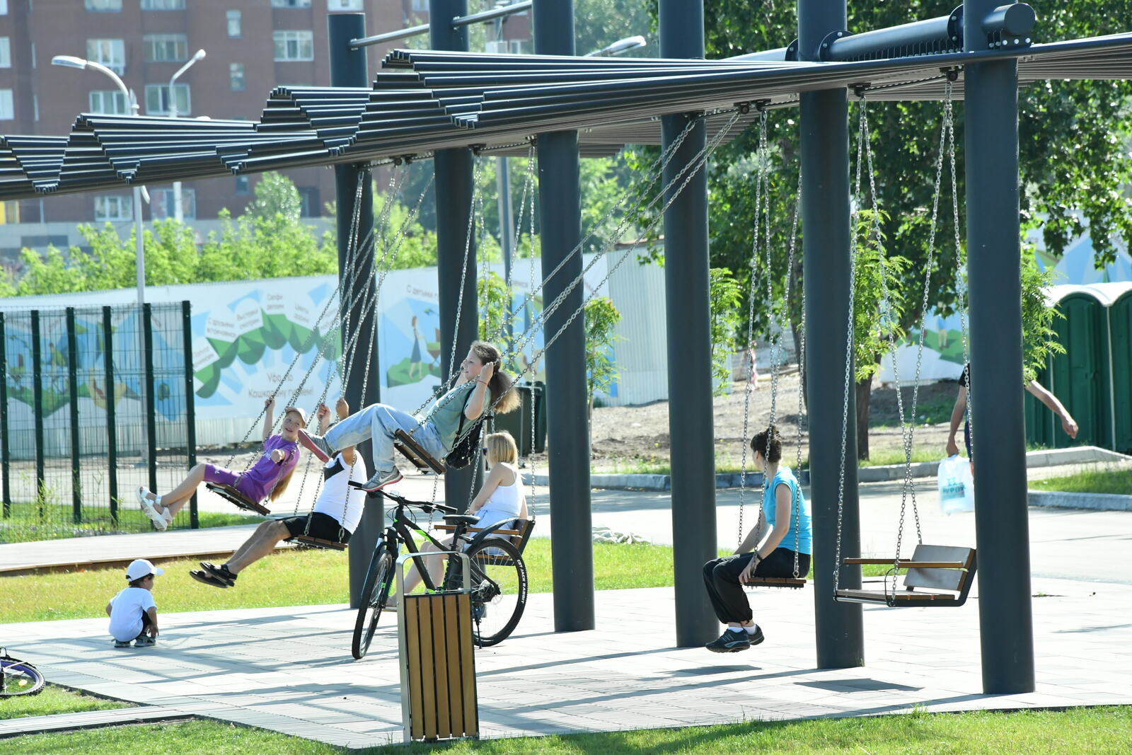 Быйыл Башҡортостанда 150-нән ашыу йәмәғәт биләмәһе төҙөкләндереләсәк