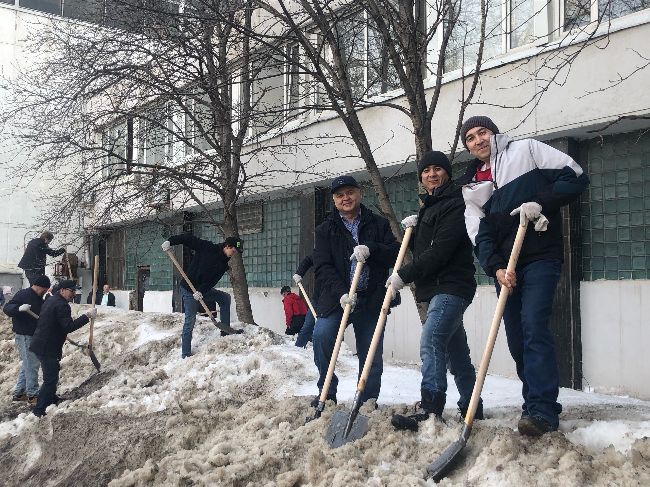 Һеҙҙә нисек, беҙҙә – өмә!