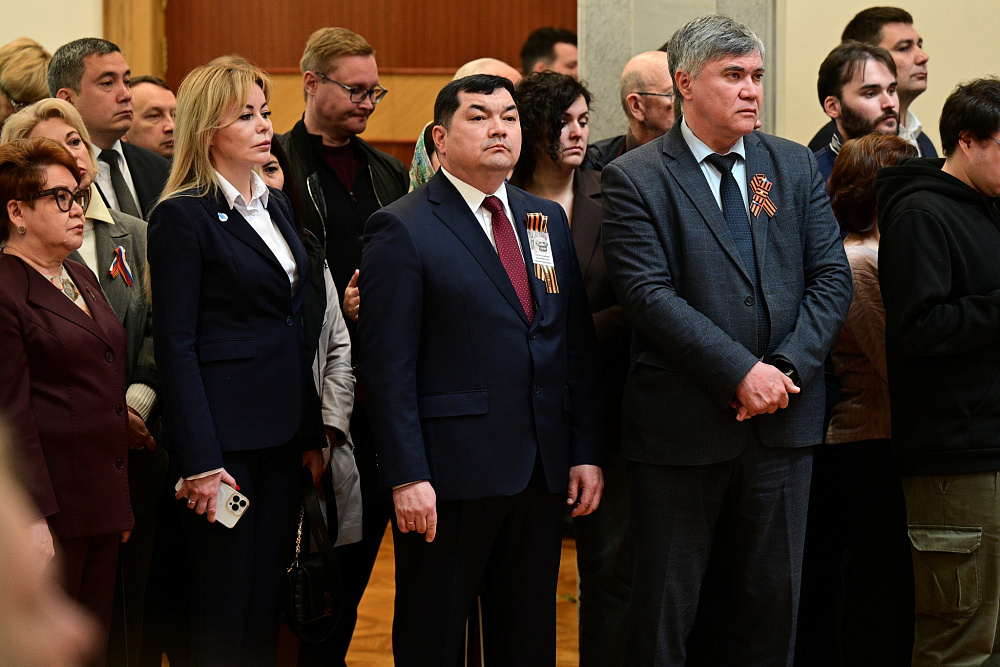 Билдәле йәмәғәт эшмәкәре, сәйәсмән Павел Качкаев менән бәхилләштек