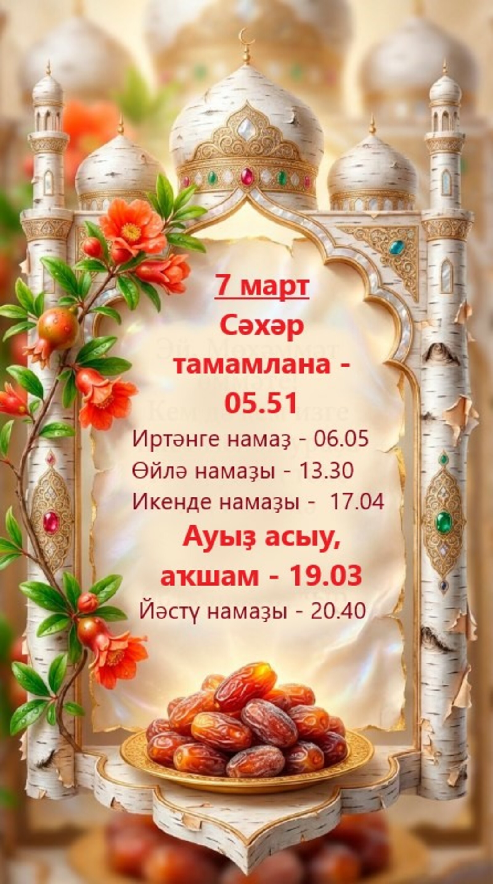 "Килен менән икегеҙҙе саҡырҙым..."