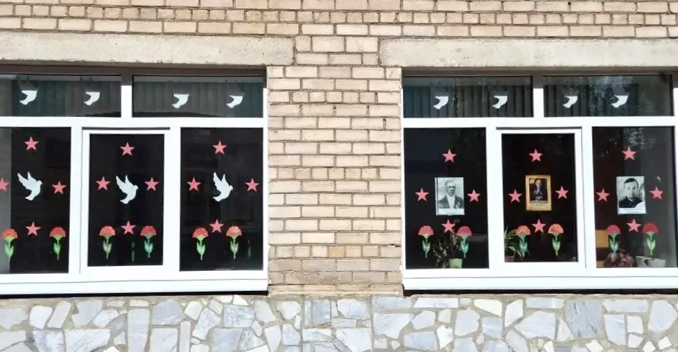Стәрлетамаҡтар Еңеү байрамын матур ҡаршылай