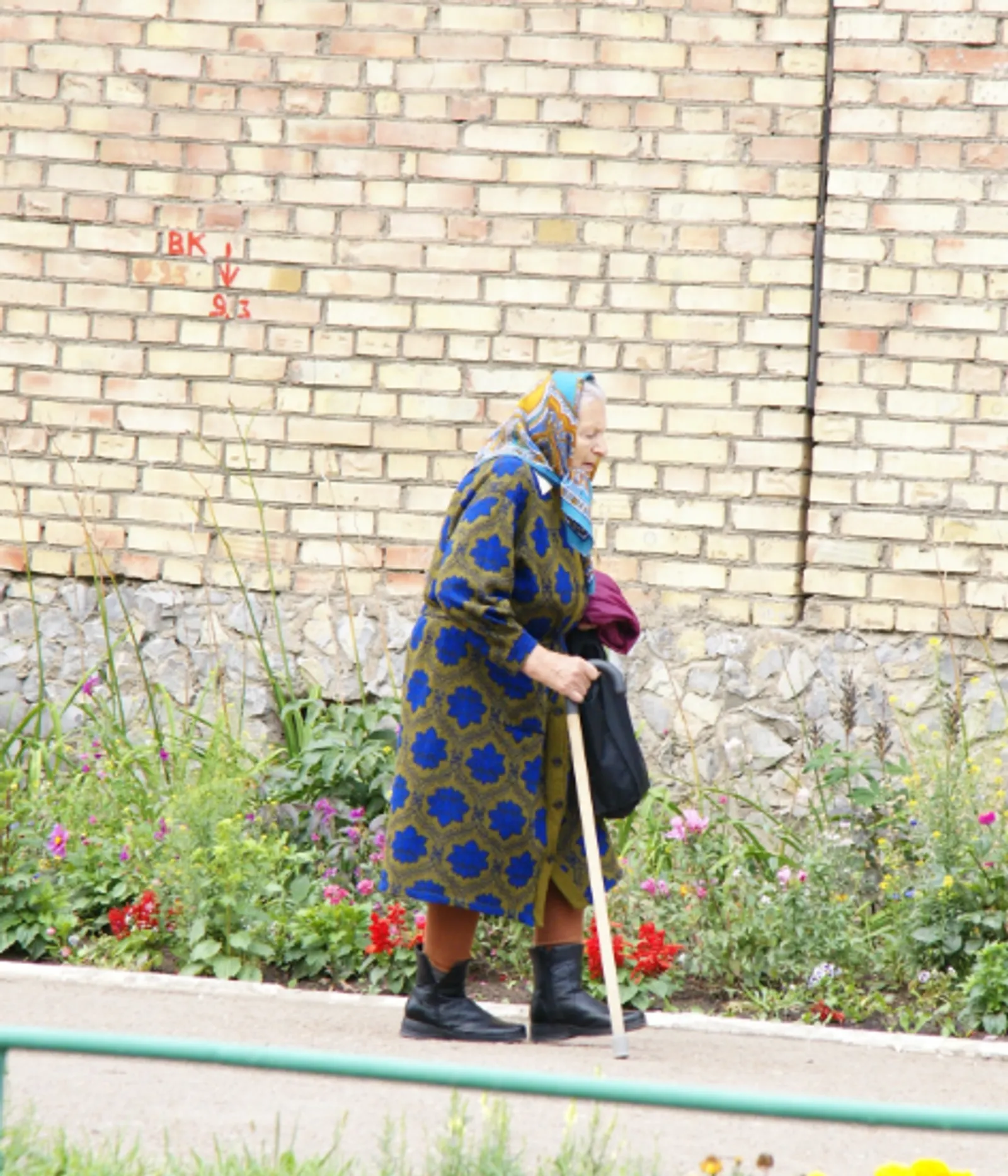 “Минән йәштәр был донъяны ҡалдыра...”