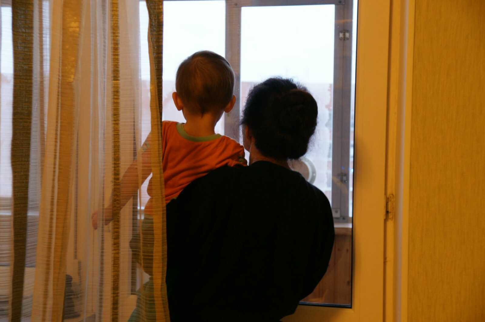 Ирем ҡасан ғына вахтаһына китә инде...