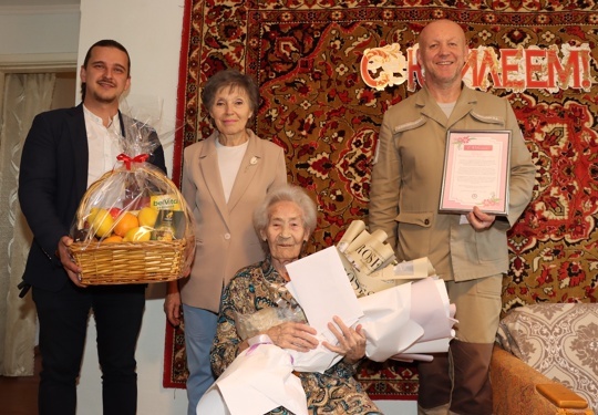 “Мин ниндәй бәхетле кеше!”