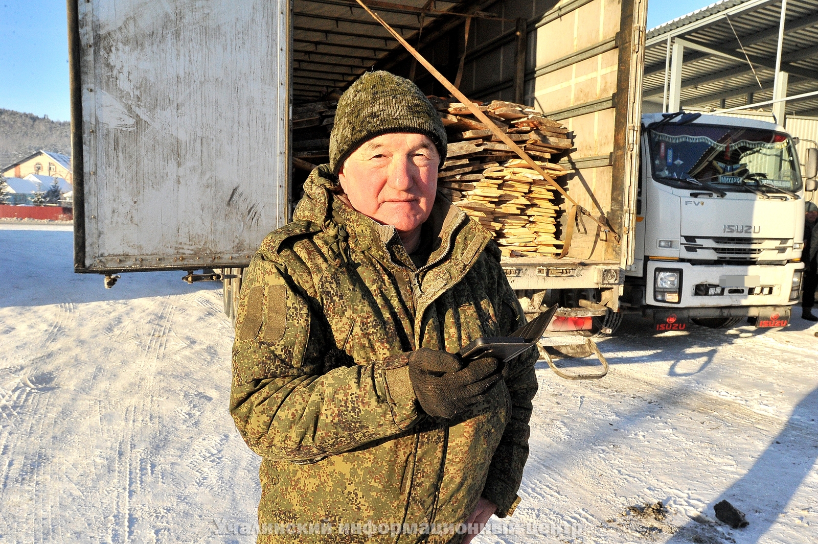 Уҙаман йәнә юлға йыйына...