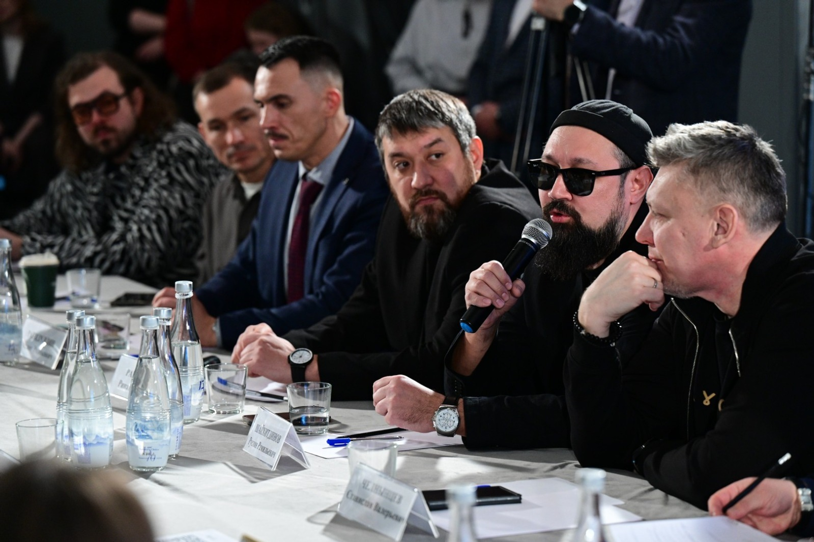 "Ай йола" төркөмө музыканты тәҡдим итә