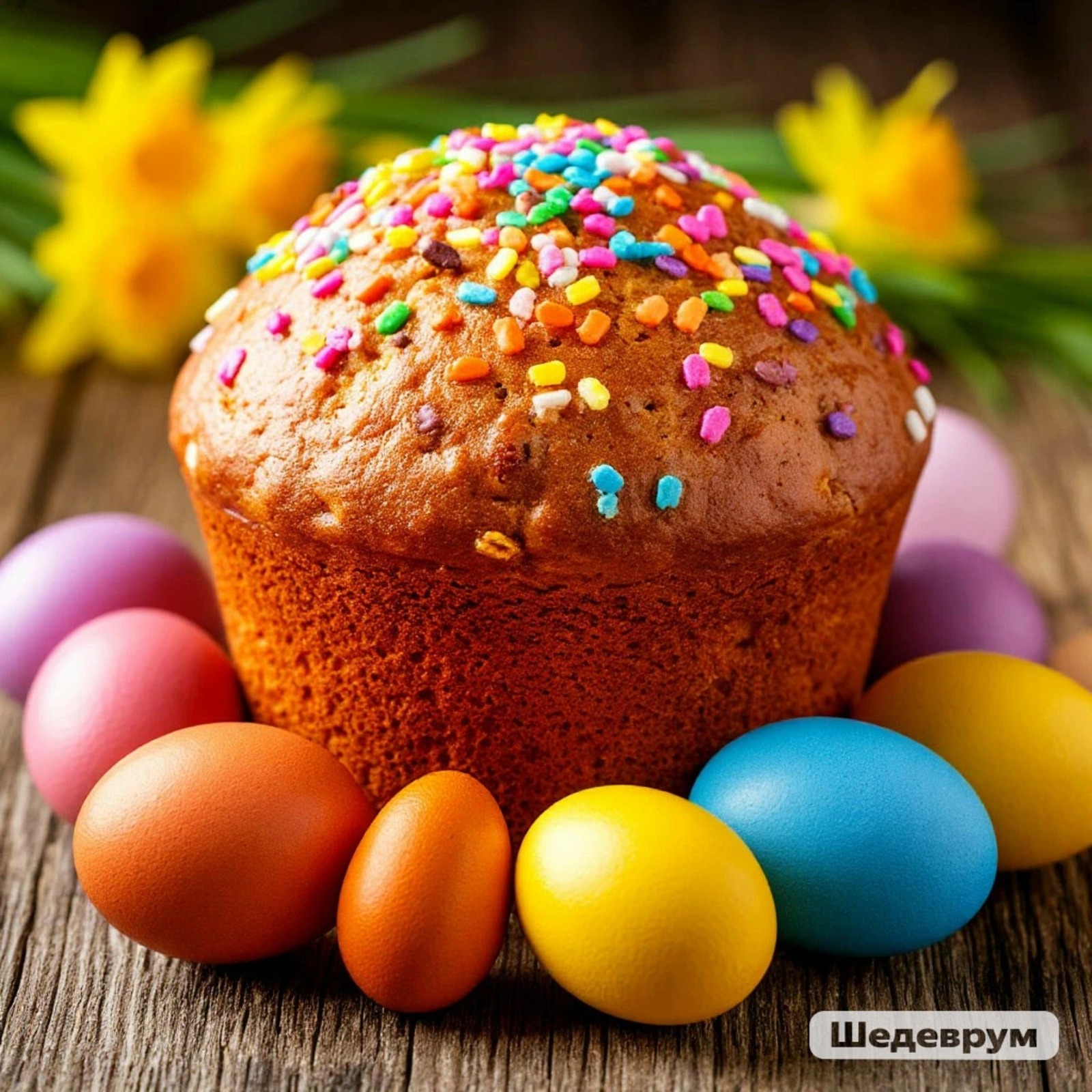 Мосолмандарға пасха куличы һәм йомортҡа ашарға яраймы?