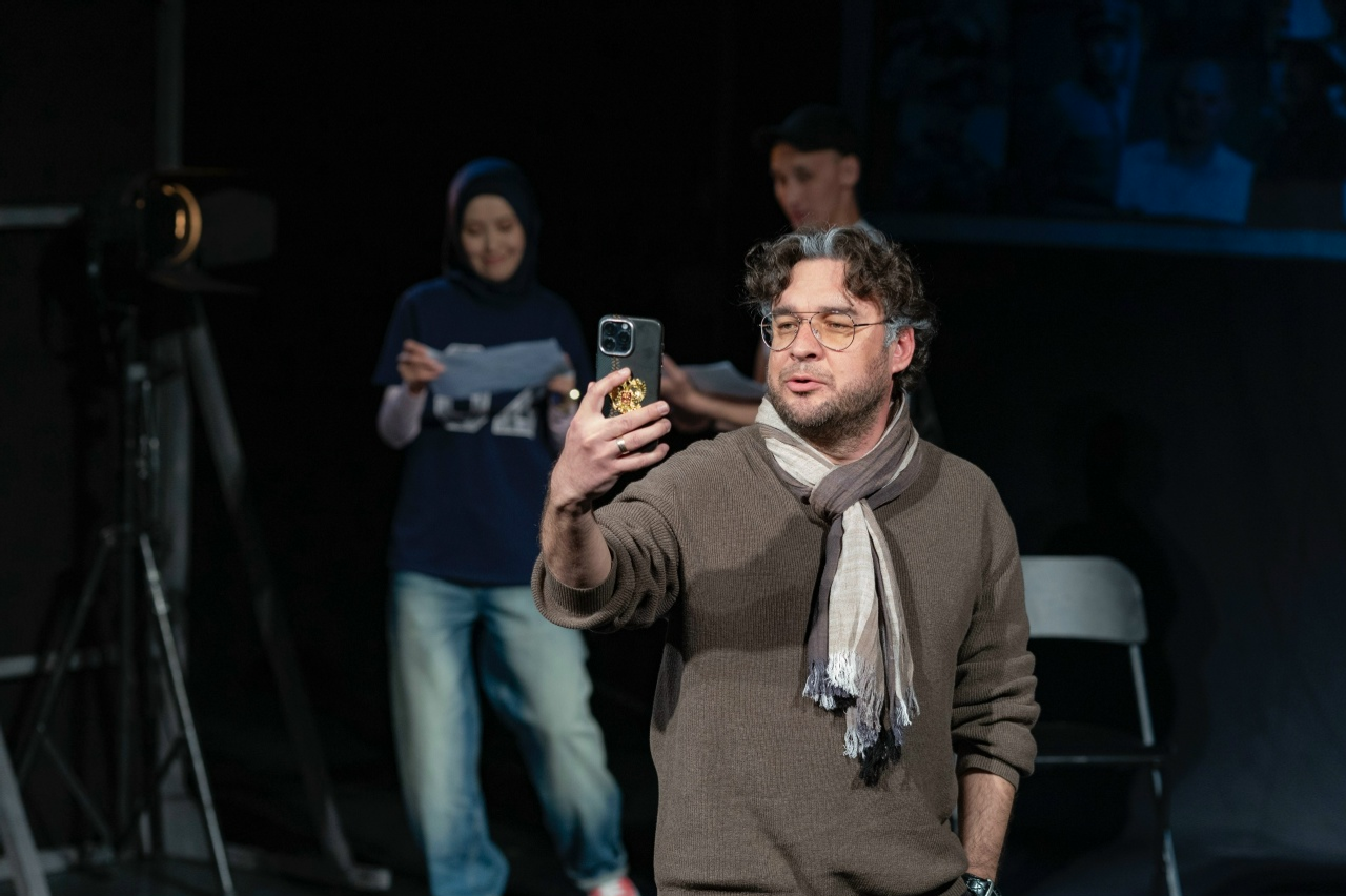 Кеше булып ҡалыуға һынау