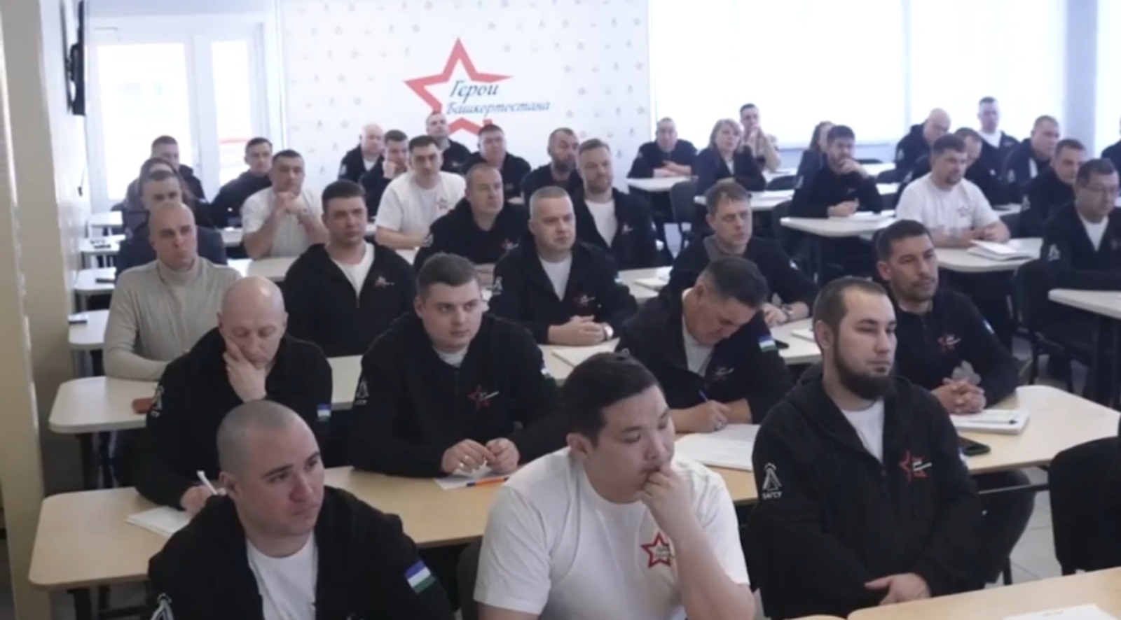 Программаның өсөнсө модуле тамамланды