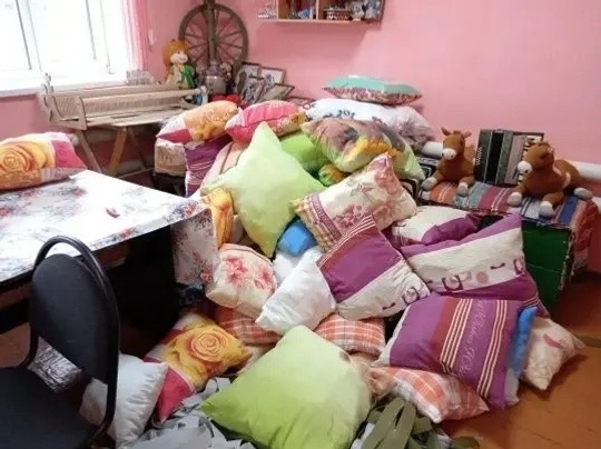 Яралы һалдаттарҙы хәстәрләйҙәр