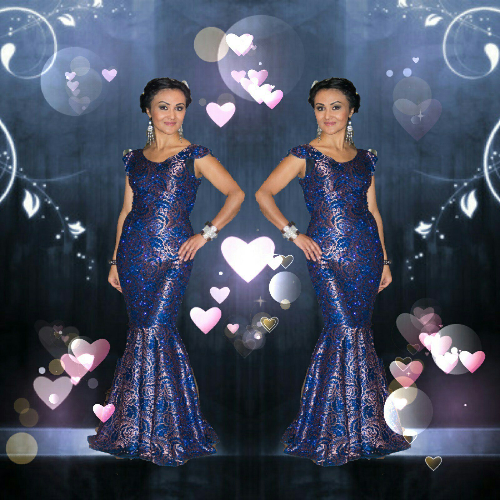 Йырсы Альбина Килдейәрованың сәхнә костюмдарын кем теккәнен беләһегеҙме?